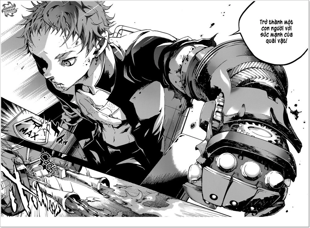 Smokin'parade Chapter 2.5 - 24