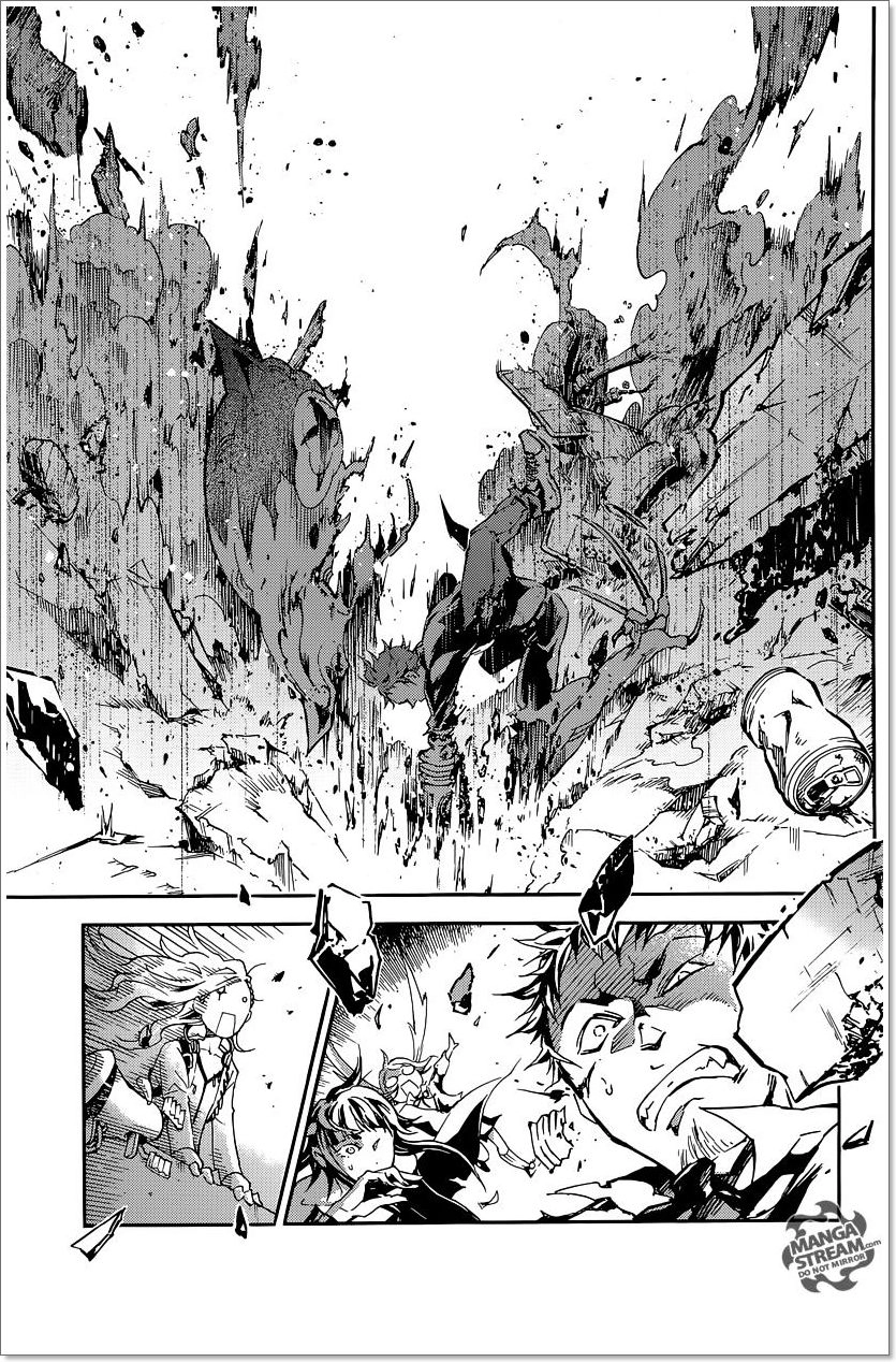 Smokin'parade Chapter 2.5 - 26