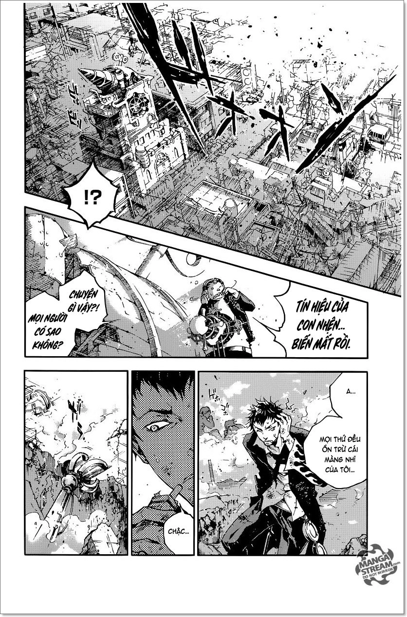 Smokin'parade Chapter 2.5 - 27