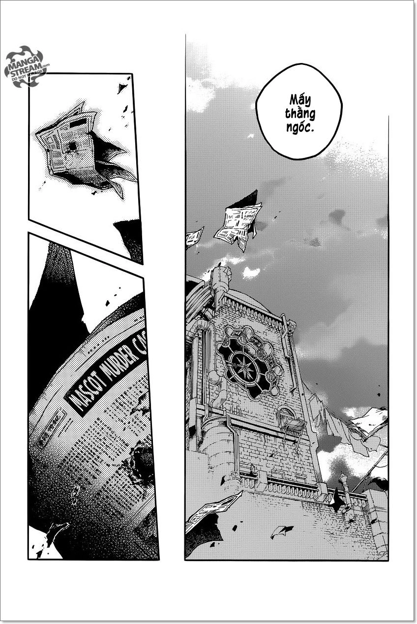 Smokin'parade Chapter 2.5 - 29