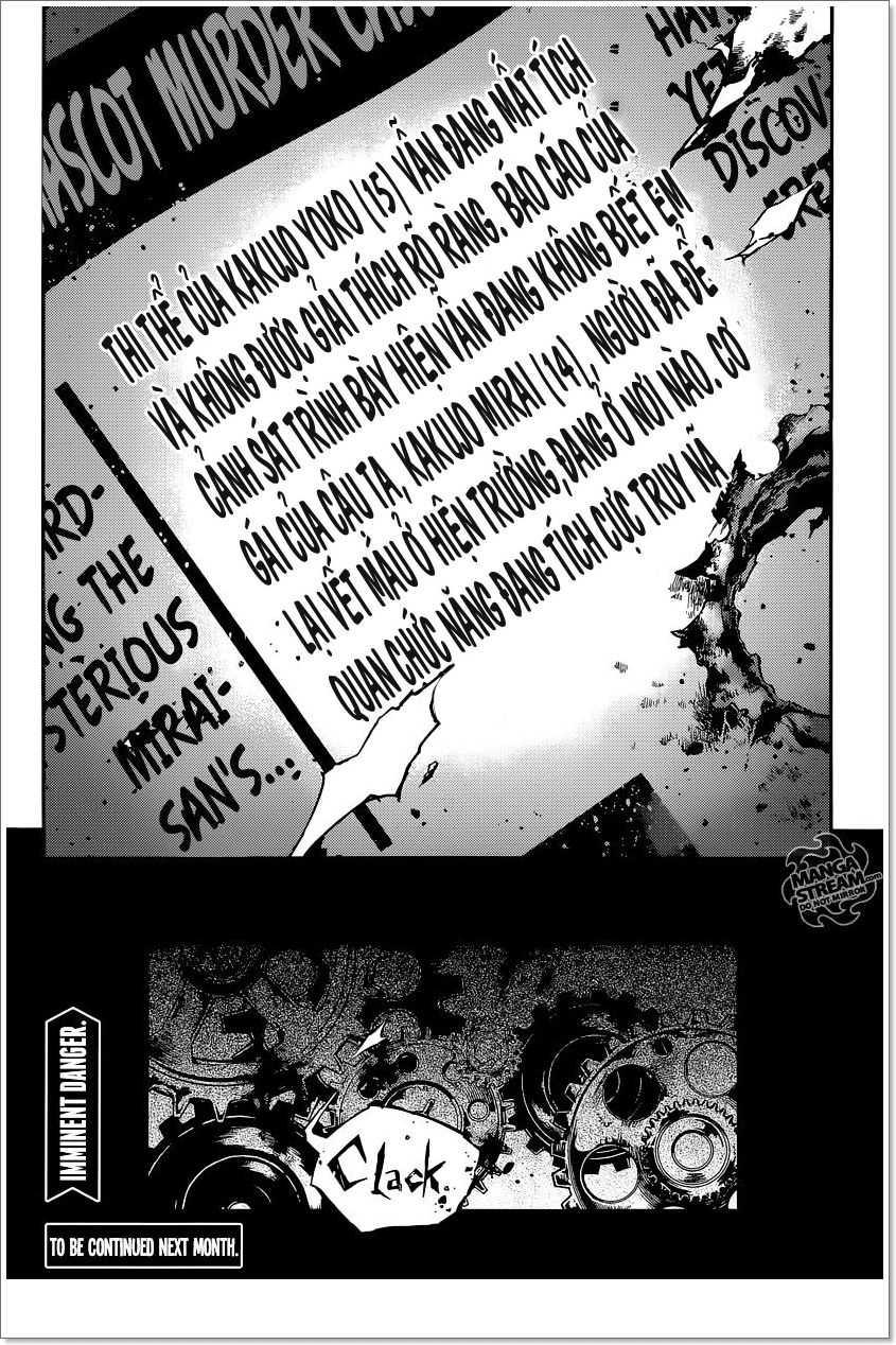 Smokin'parade Chapter 2.5 - 30