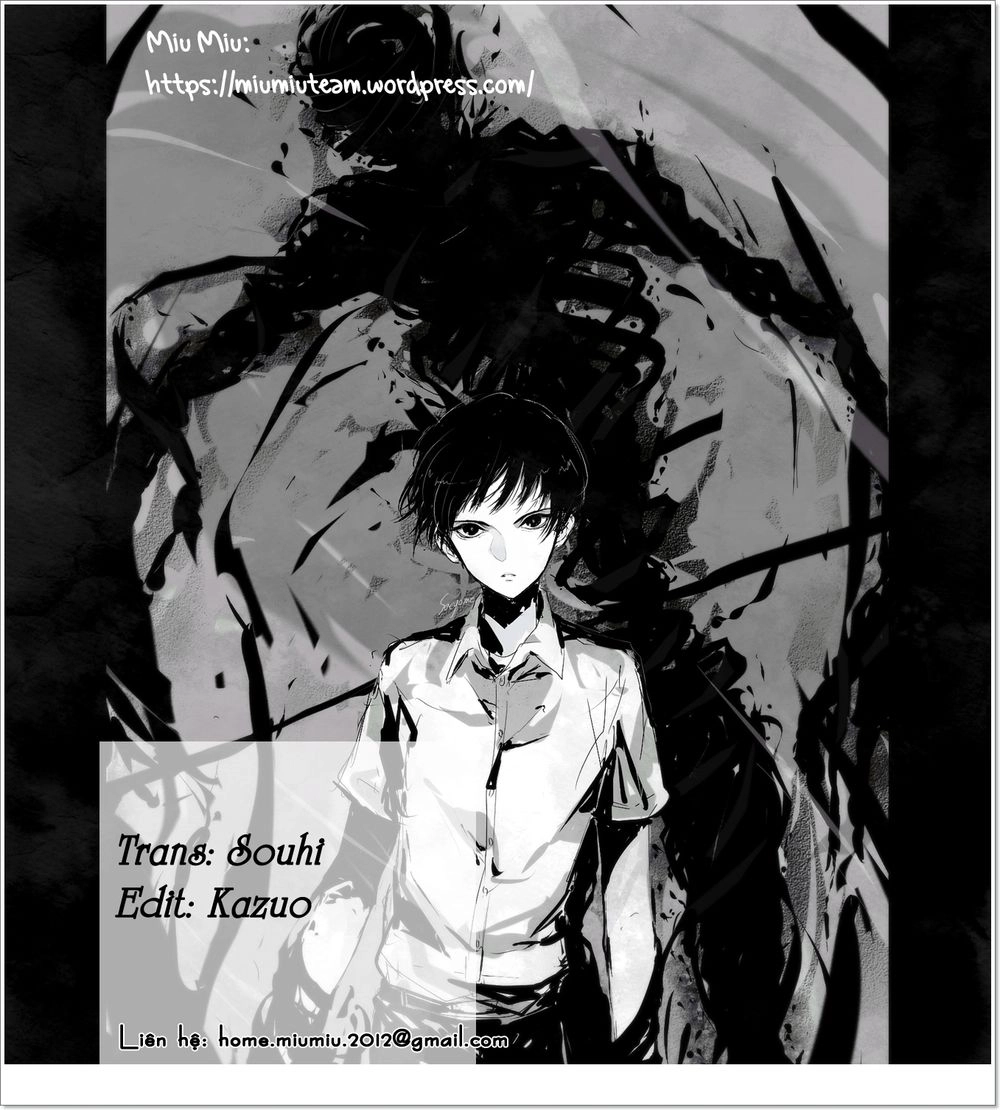 Smokin'parade Chapter 3 - 1