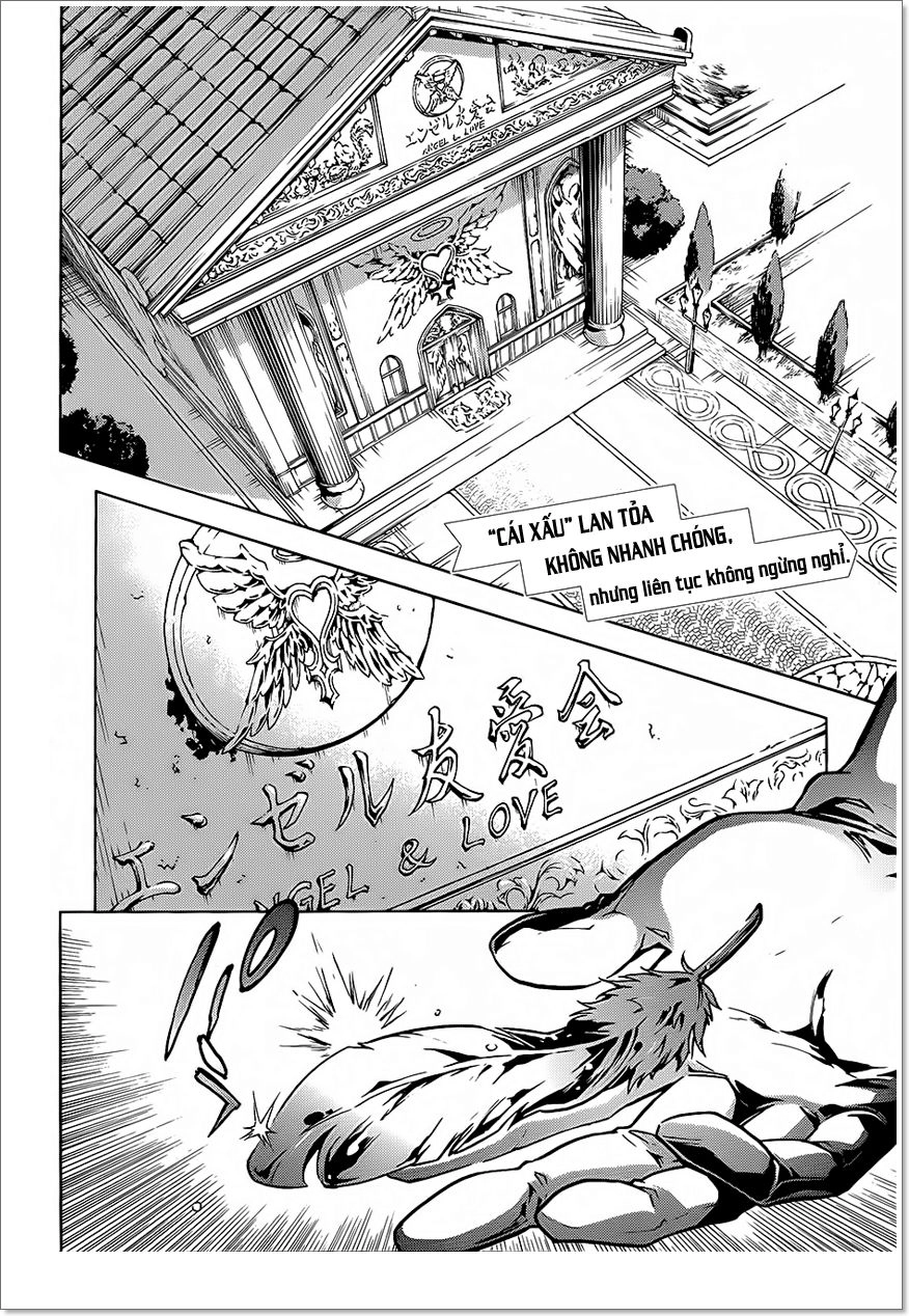 Smokin'parade Chapter 3 - 6