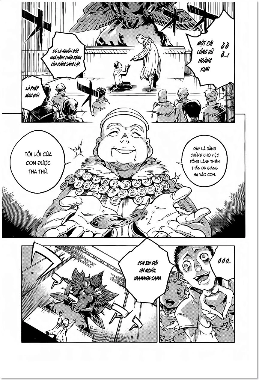 Smokin'parade Chapter 3 - 7