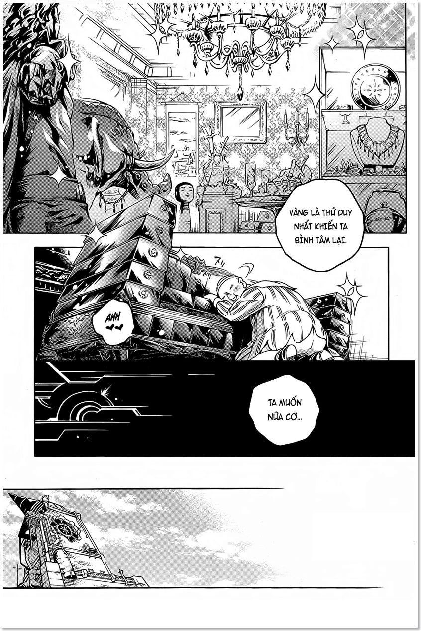 Smokin'parade Chapter 3 - 9