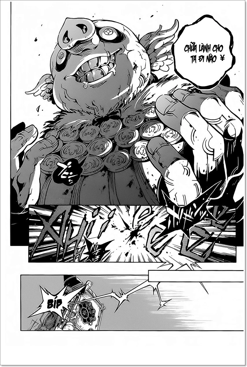 Smokin'parade Chapter 3 - 18