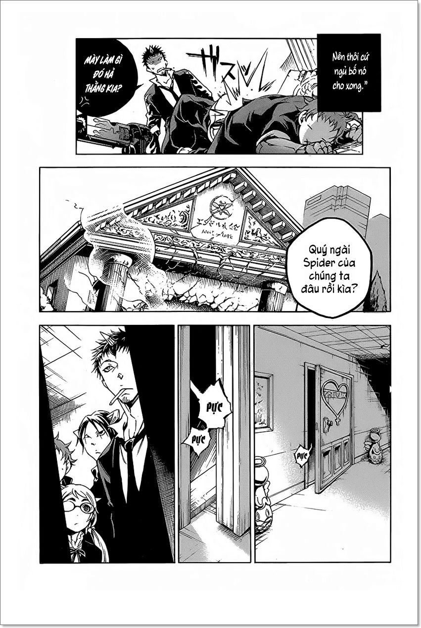 Smokin'parade Chapter 3 - 27