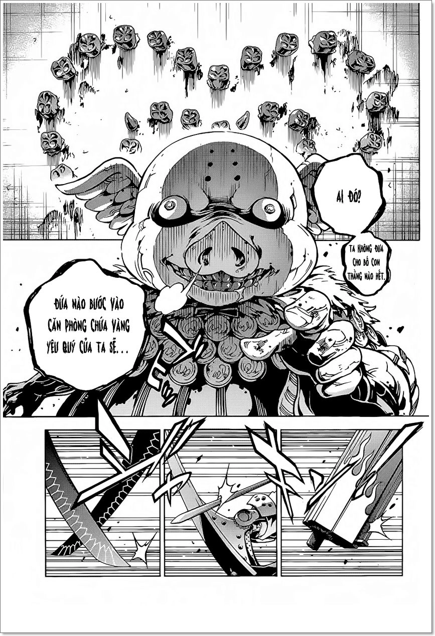 Smokin'parade Chapter 3 - 29