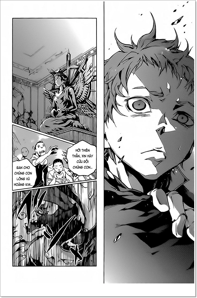 Smokin'parade Chapter 3 - 35