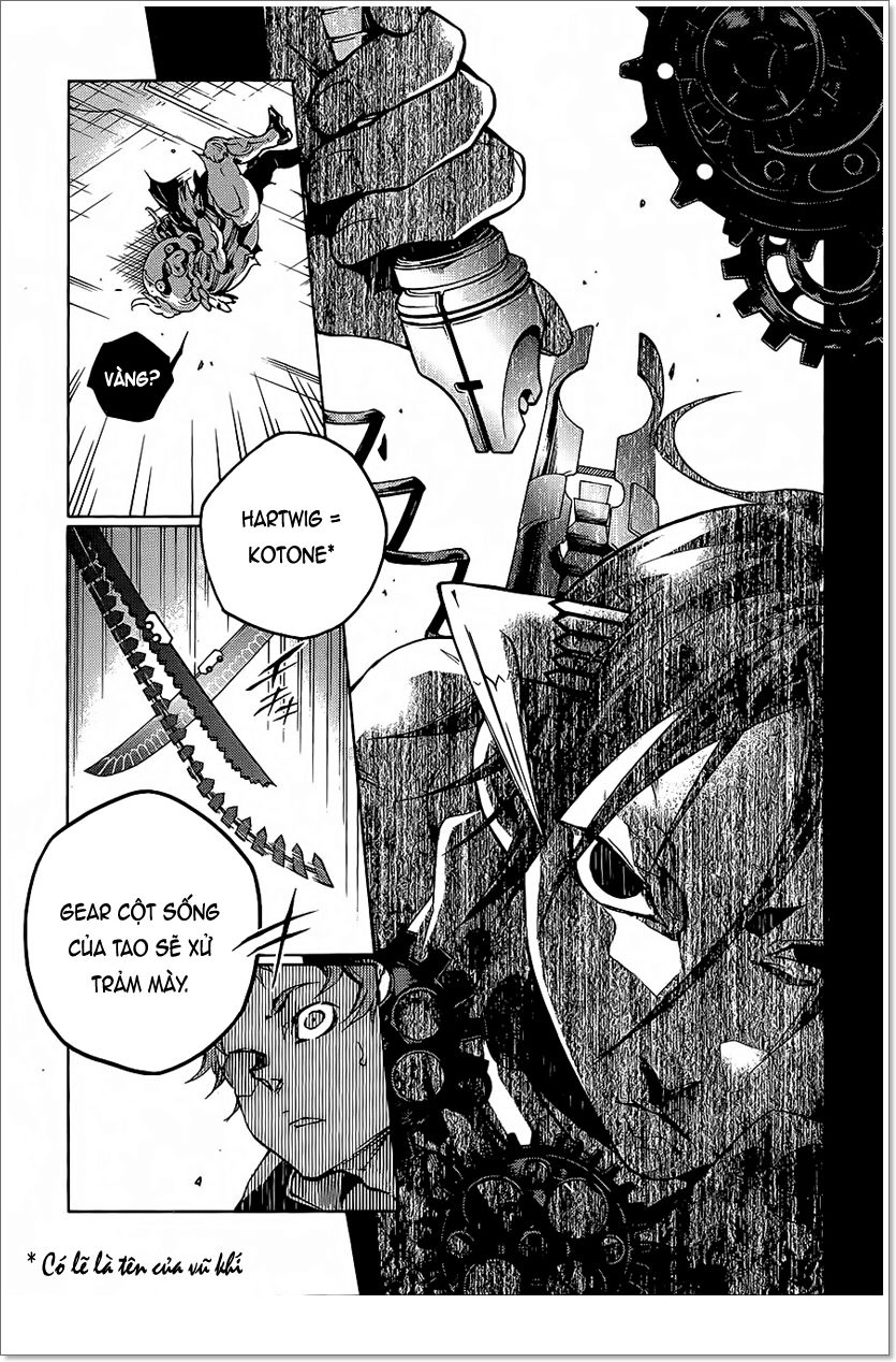 Smokin'parade Chapter 3 - 38