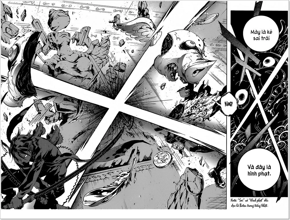 Smokin'parade Chapter 3 - 39