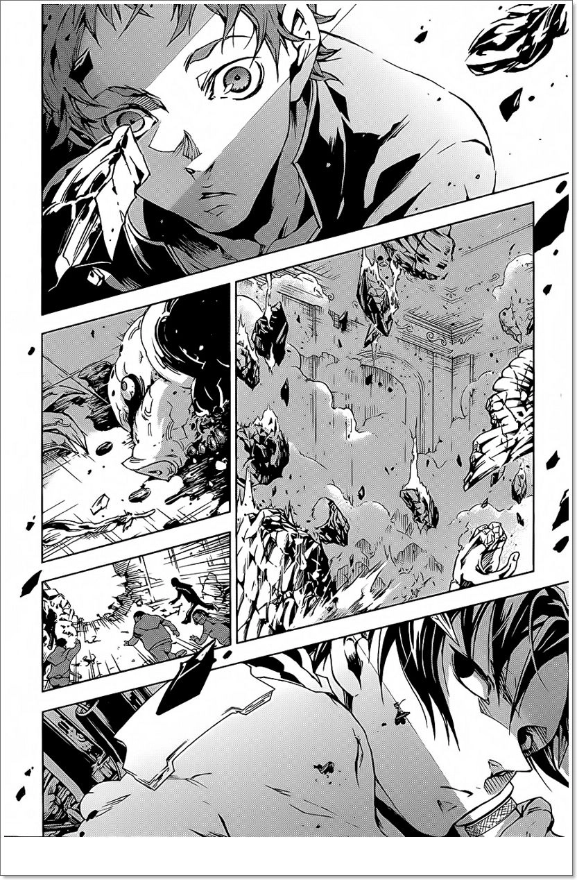 Smokin'parade Chapter 3 - 40