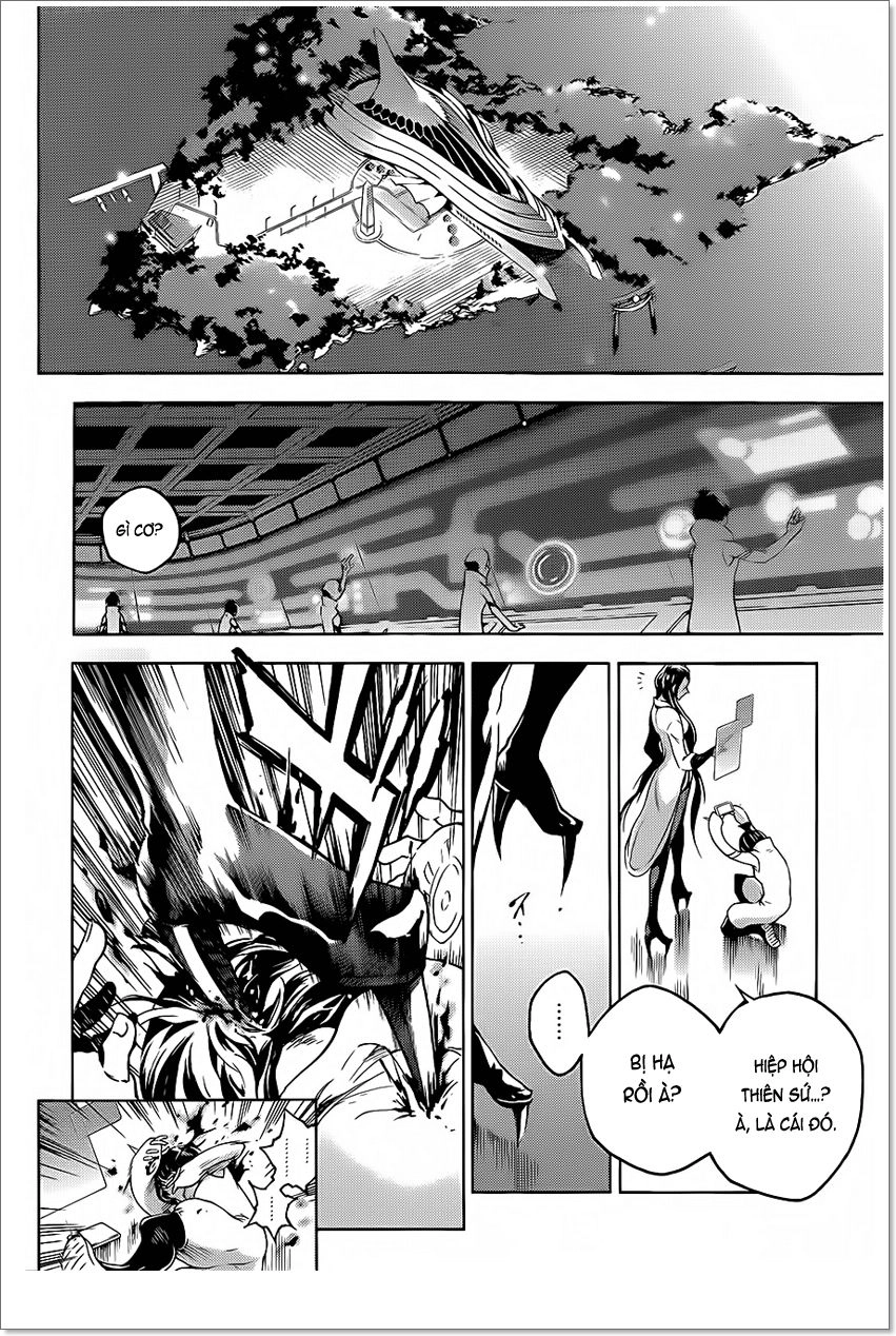 Smokin'parade Chapter 3 - 44