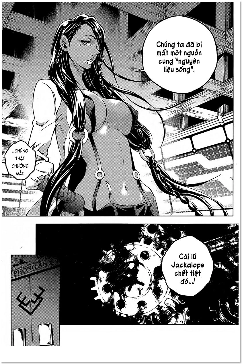 Smokin'parade Chapter 3 - 45