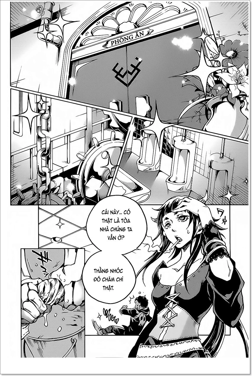 Smokin'parade Chapter 3 - 46