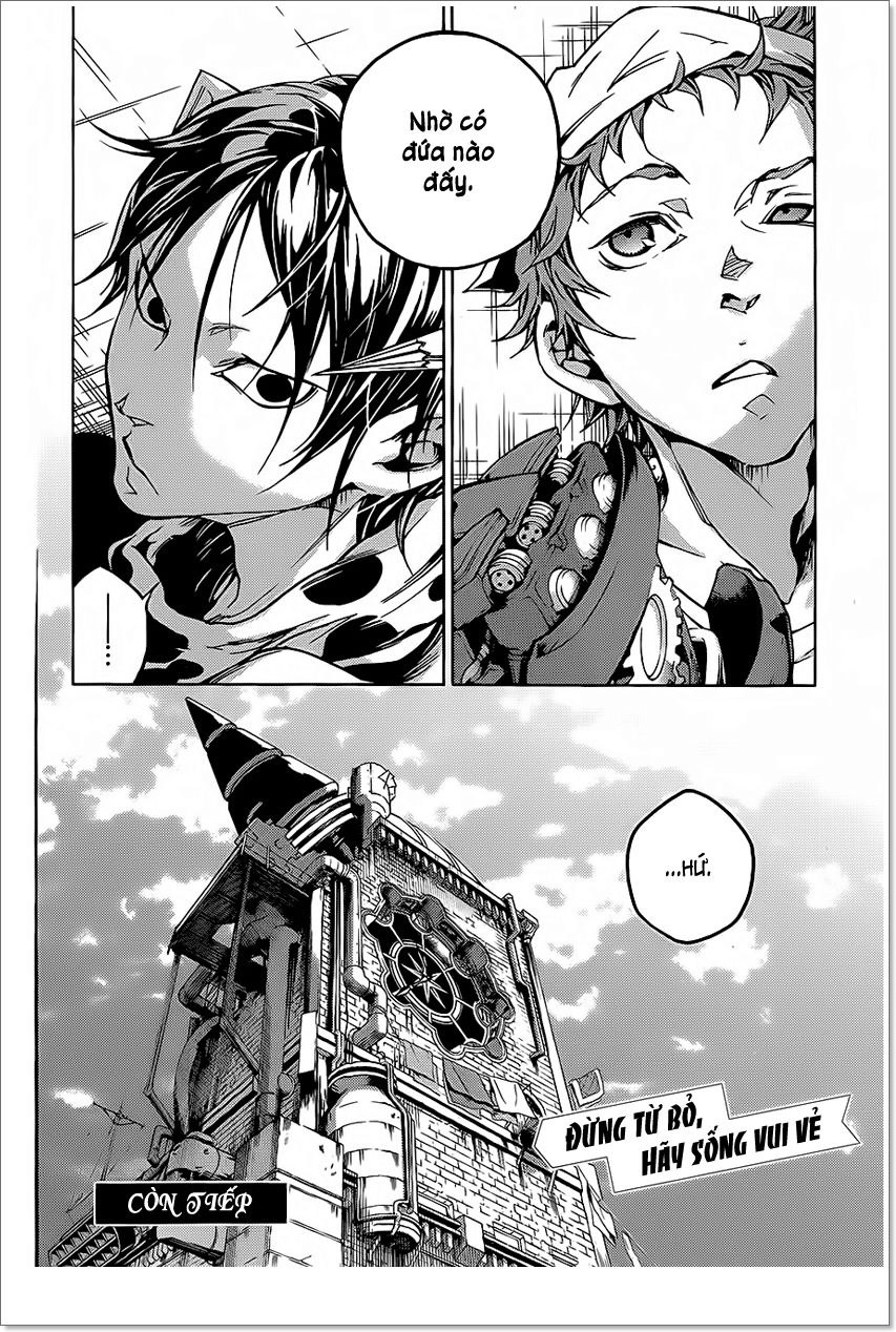 Smokin'parade Chapter 3 - 50