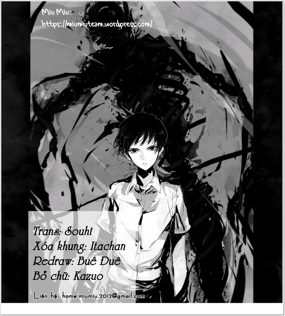 Smokin'parade Chapter 4 - 1