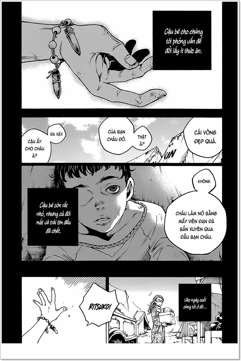 Smokin'parade Chapter 4 - 18