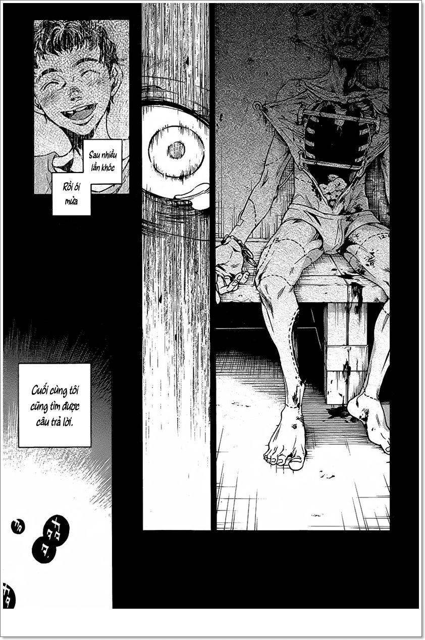 Smokin'parade Chapter 4 - 22