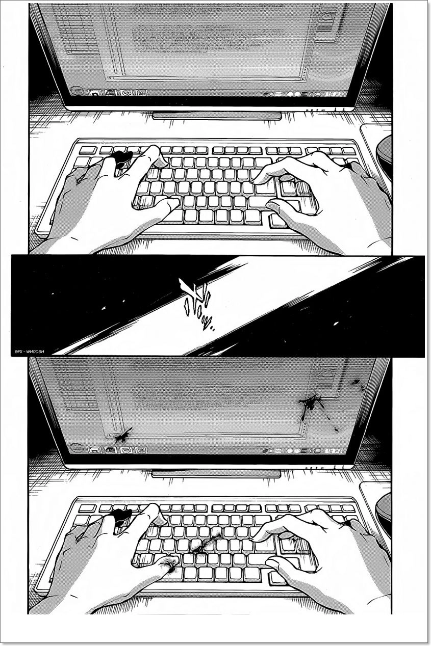 Smokin'parade Chapter 4 - 25