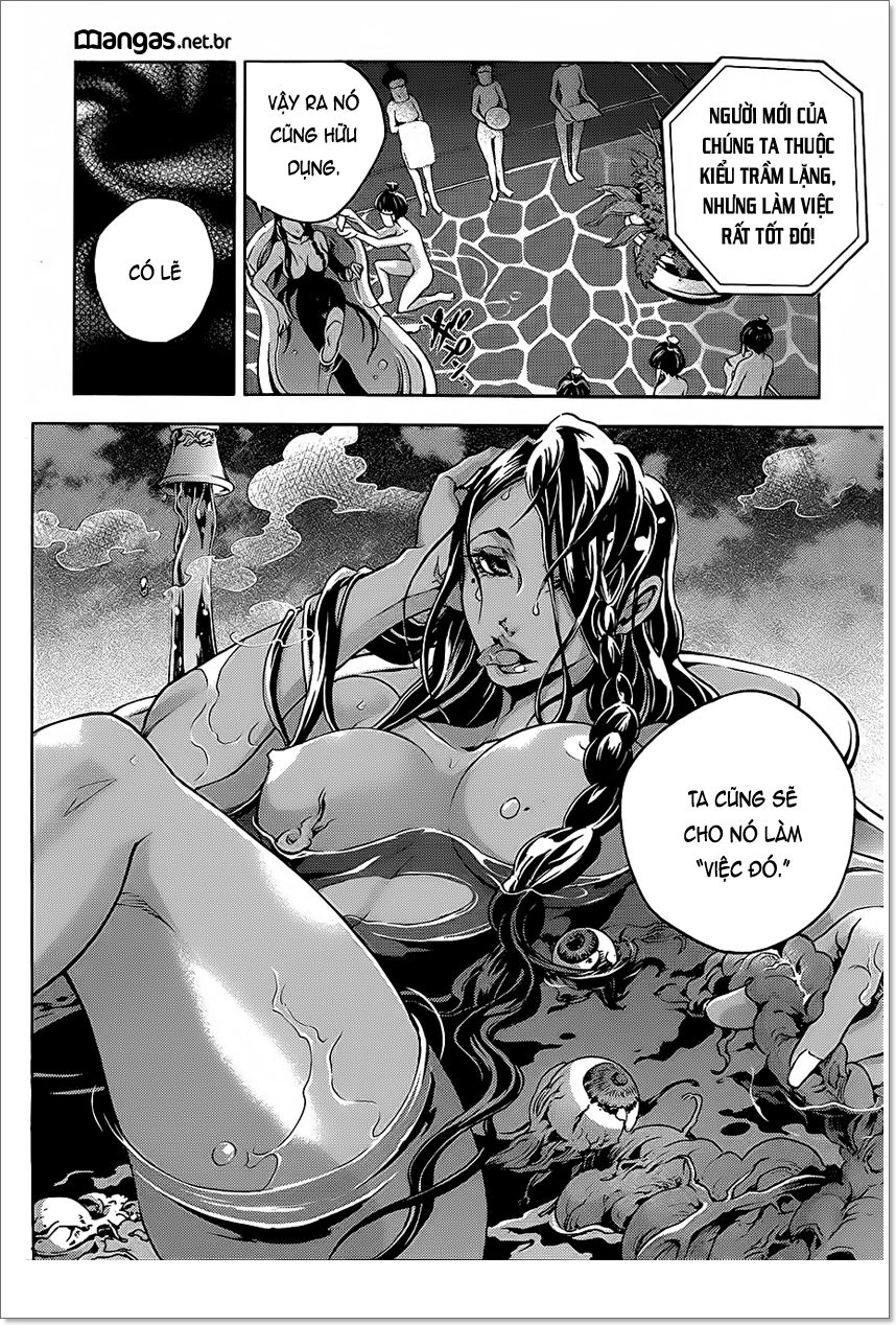 Smokin'parade Chapter 4 - 31