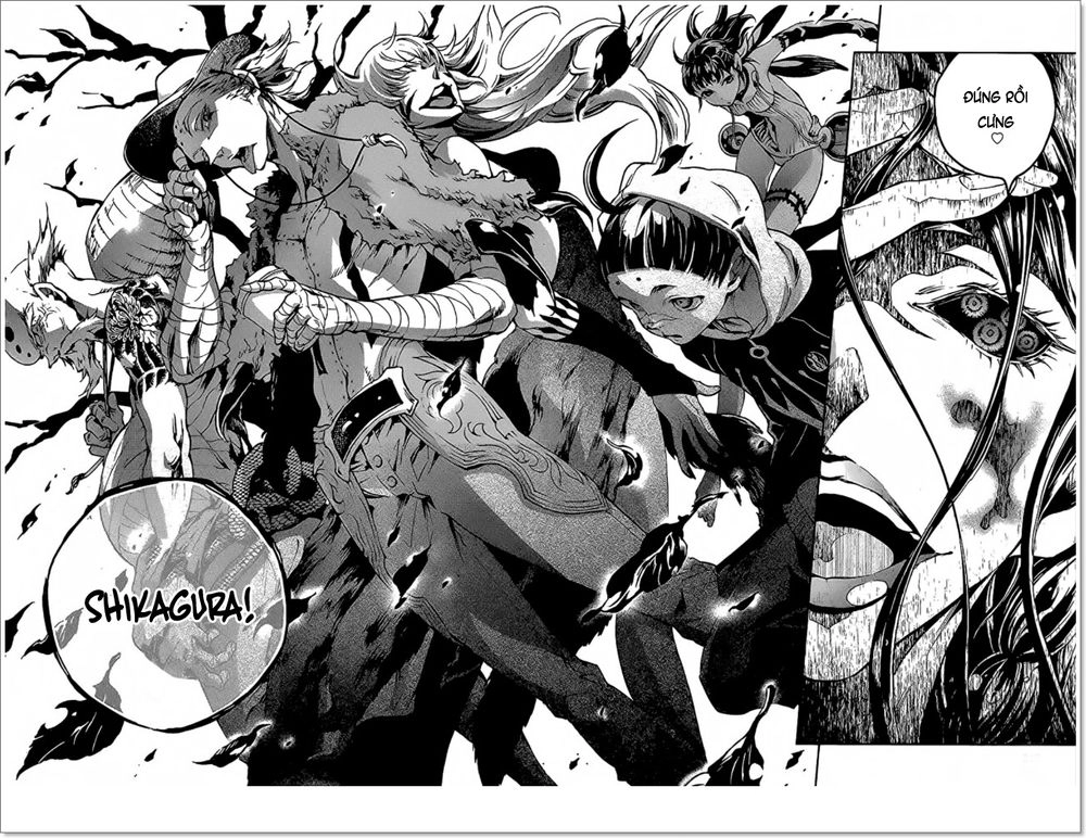 Smokin'parade Chapter 4 - 33