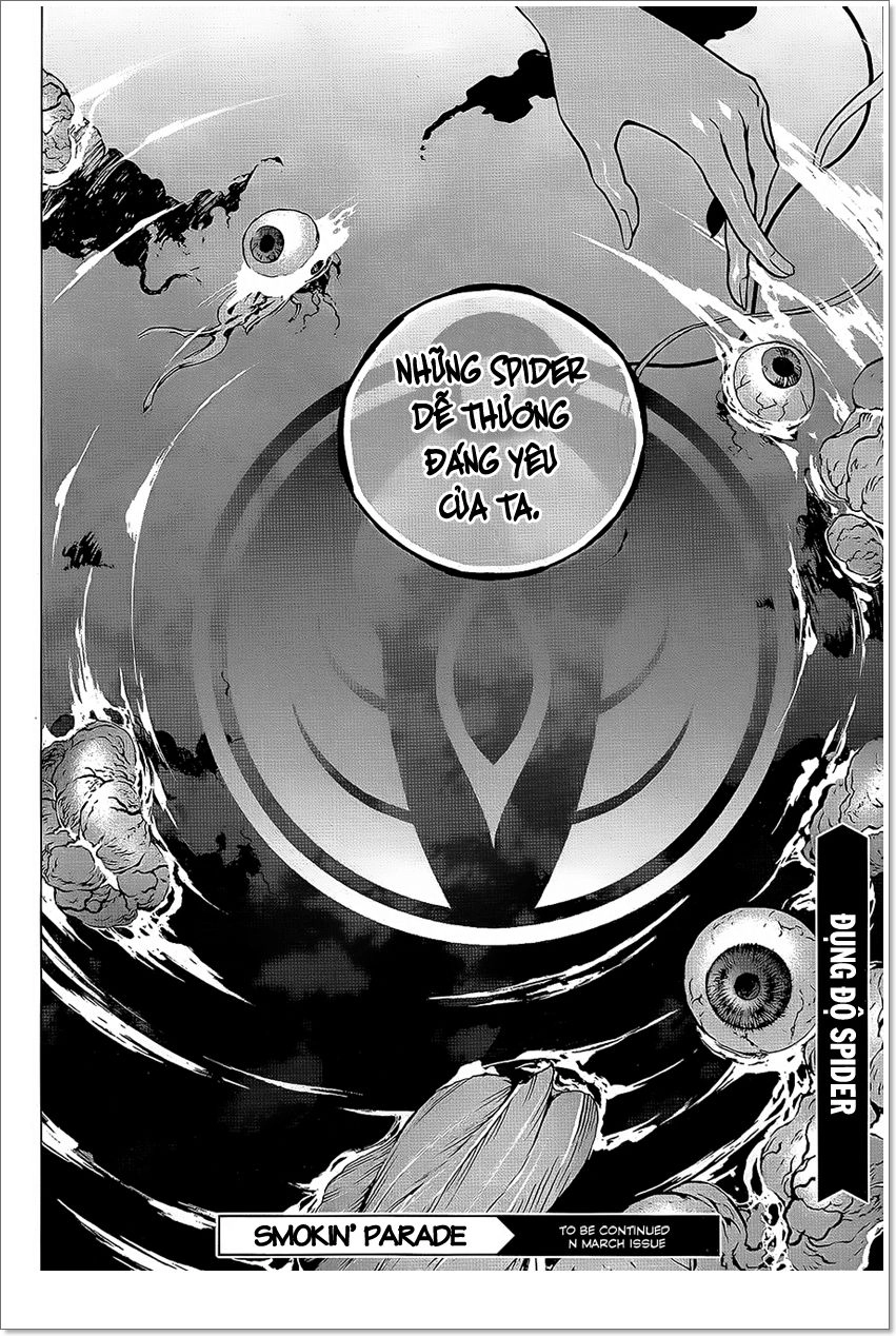 Smokin'parade Chapter 4 - 34