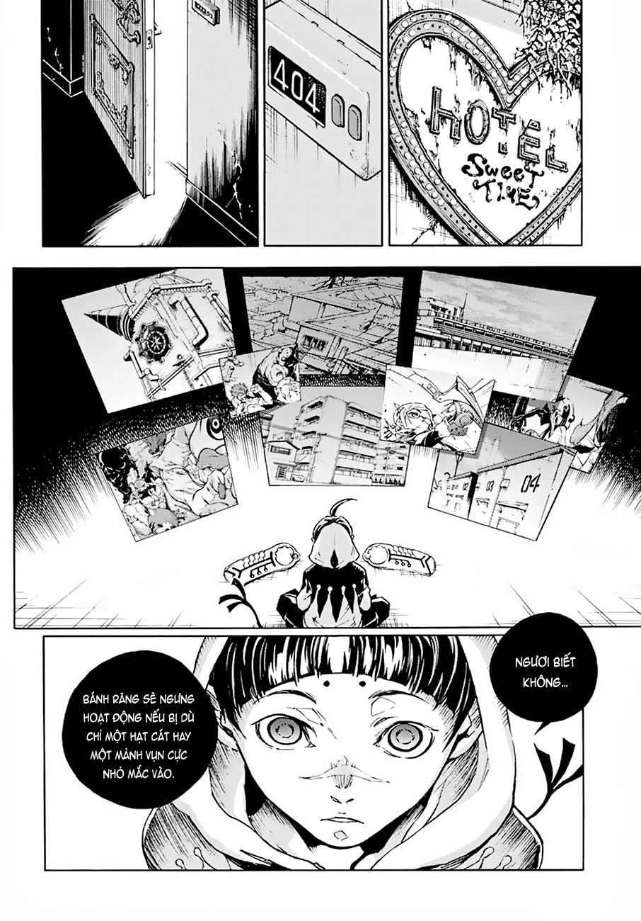 Smokin'parade Chapter 5 - 15