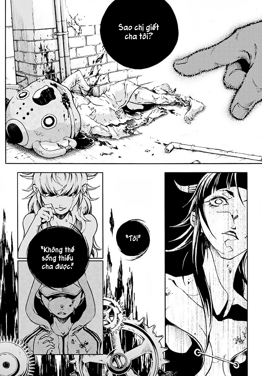 Smokin'parade Chapter 5 - 19