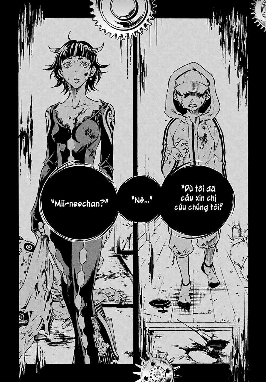 Smokin'parade Chapter 5 - 20