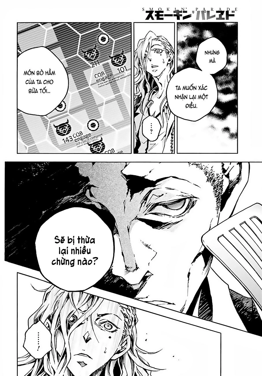Smokin'parade Chapter 5 - 23