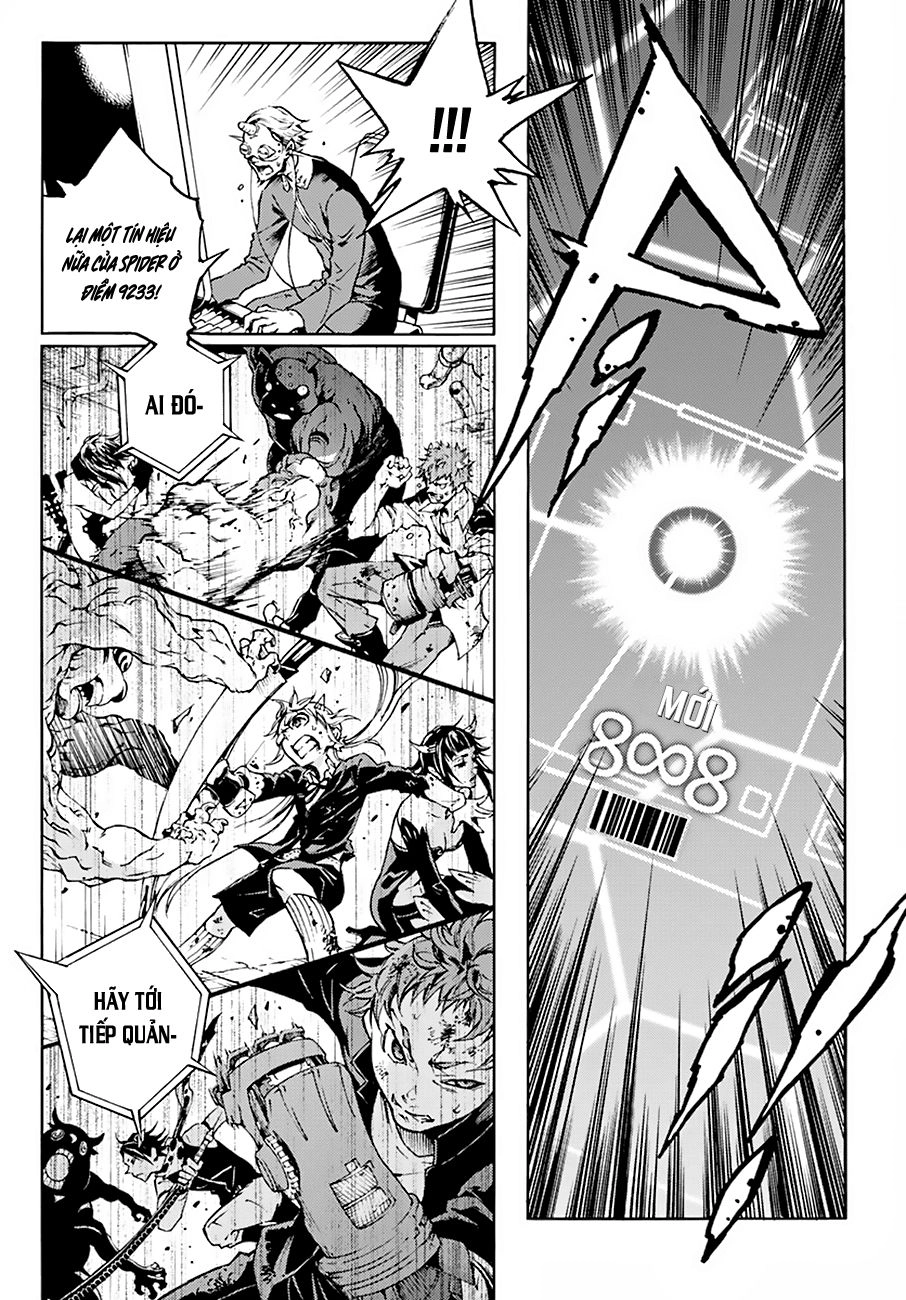 Smokin'parade Chapter 5 - 24