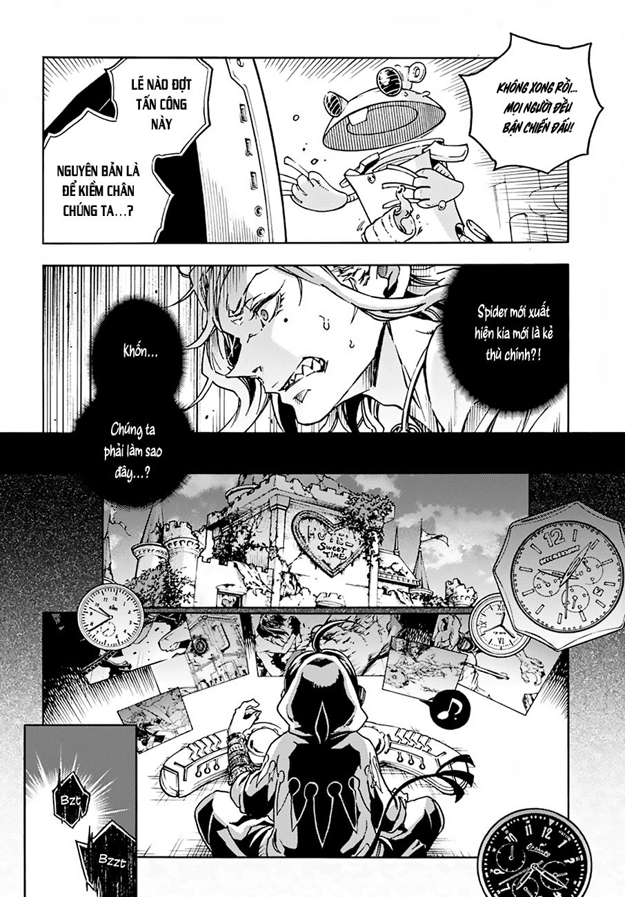 Smokin'parade Chapter 5 - 25