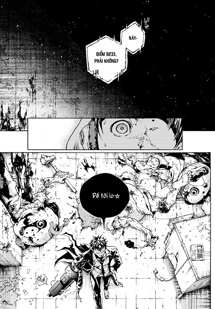 Smokin'parade Chapter 5 - 26