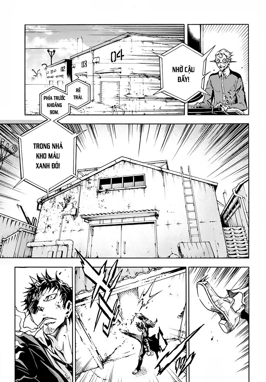 Smokin'parade Chapter 5 - 28