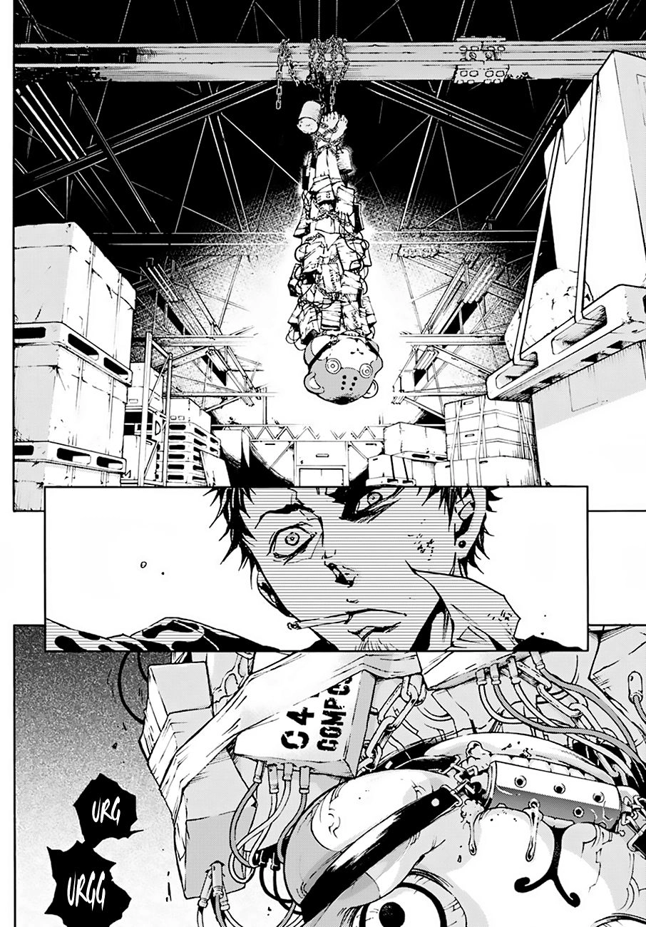 Smokin'parade Chapter 5 - 29