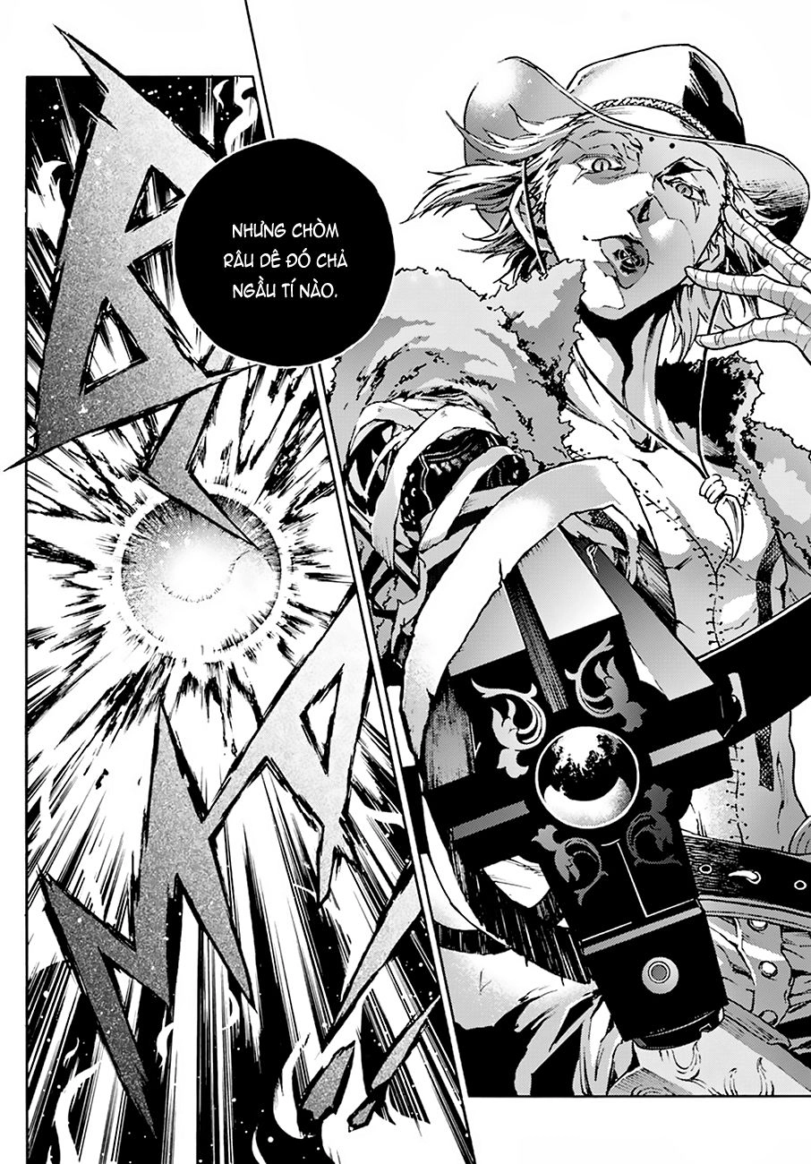 Smokin'parade Chapter 5 - 31