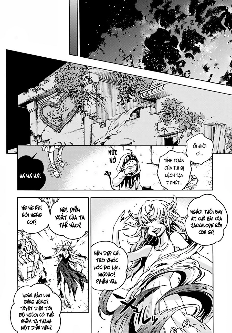 Smokin'parade Chapter 5 - 33