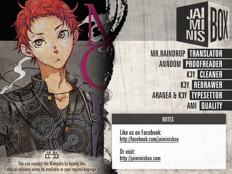 Smokin'parade Chapter 5 - 41