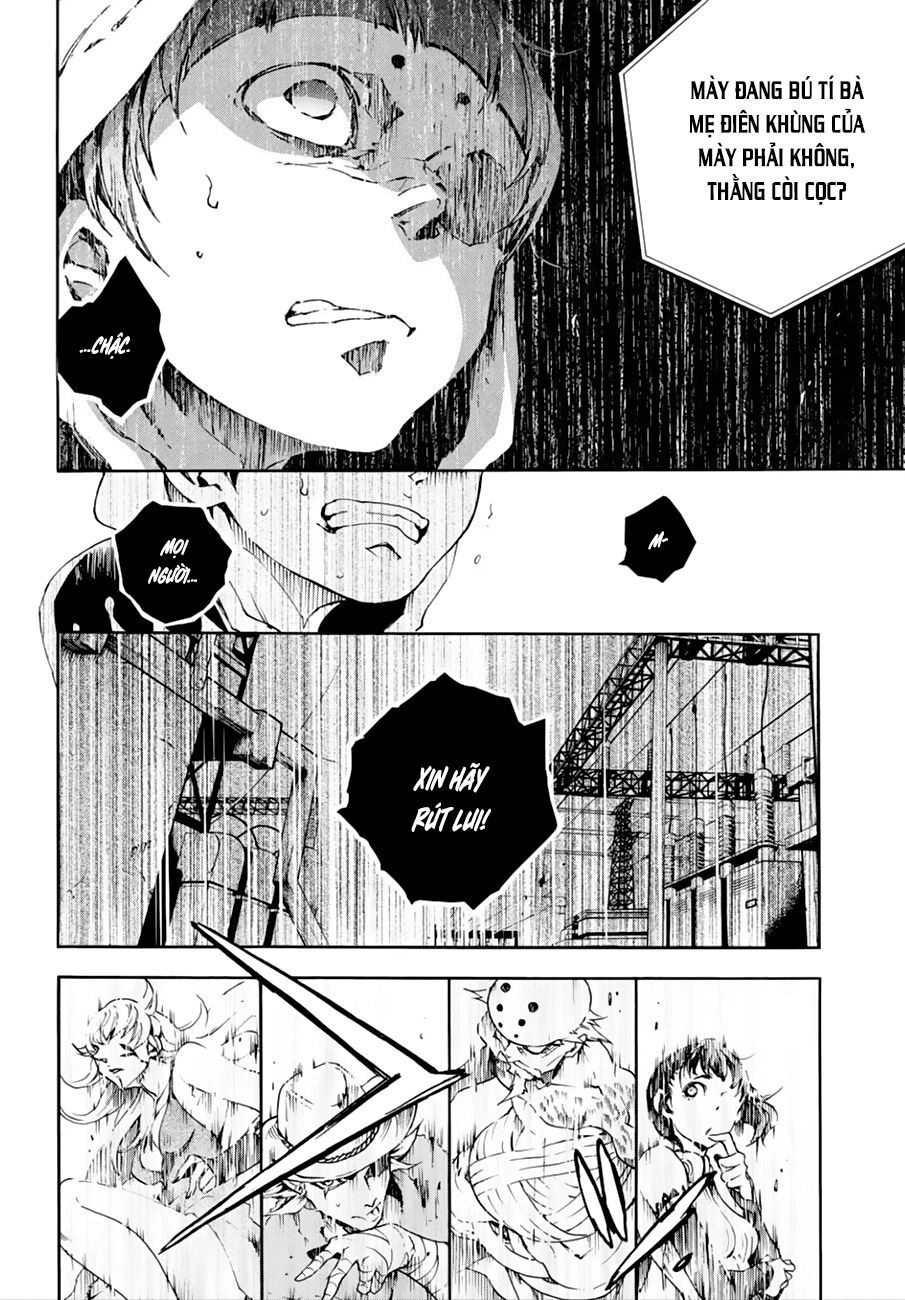 Smokin'parade Chapter 6.2 - 24