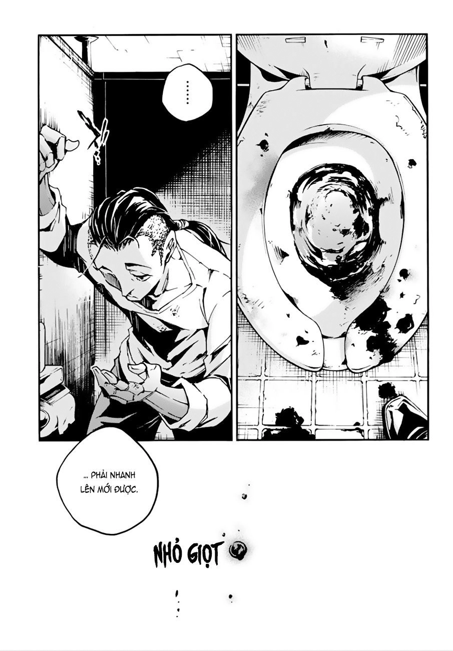 Smokin'parade Chapter 6.2 - 29