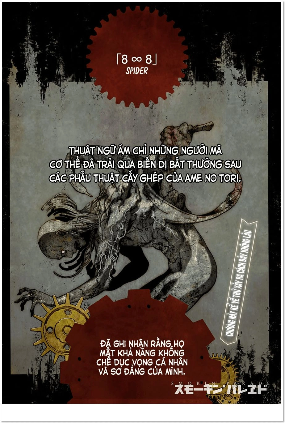 Smokin'parade Chapter 7 - 3