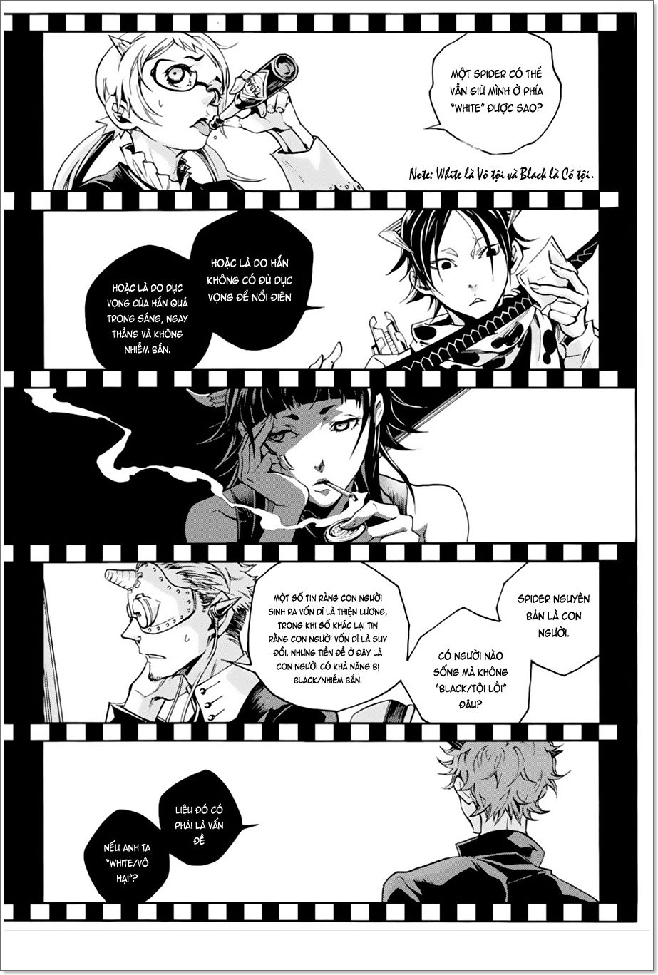 Smokin'parade Chapter 7 - 15