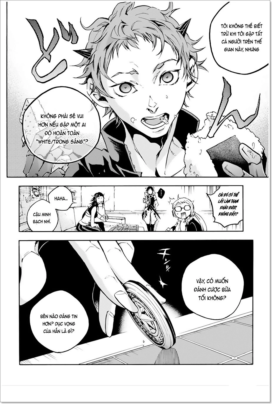 Smokin'parade Chapter 7 - 16