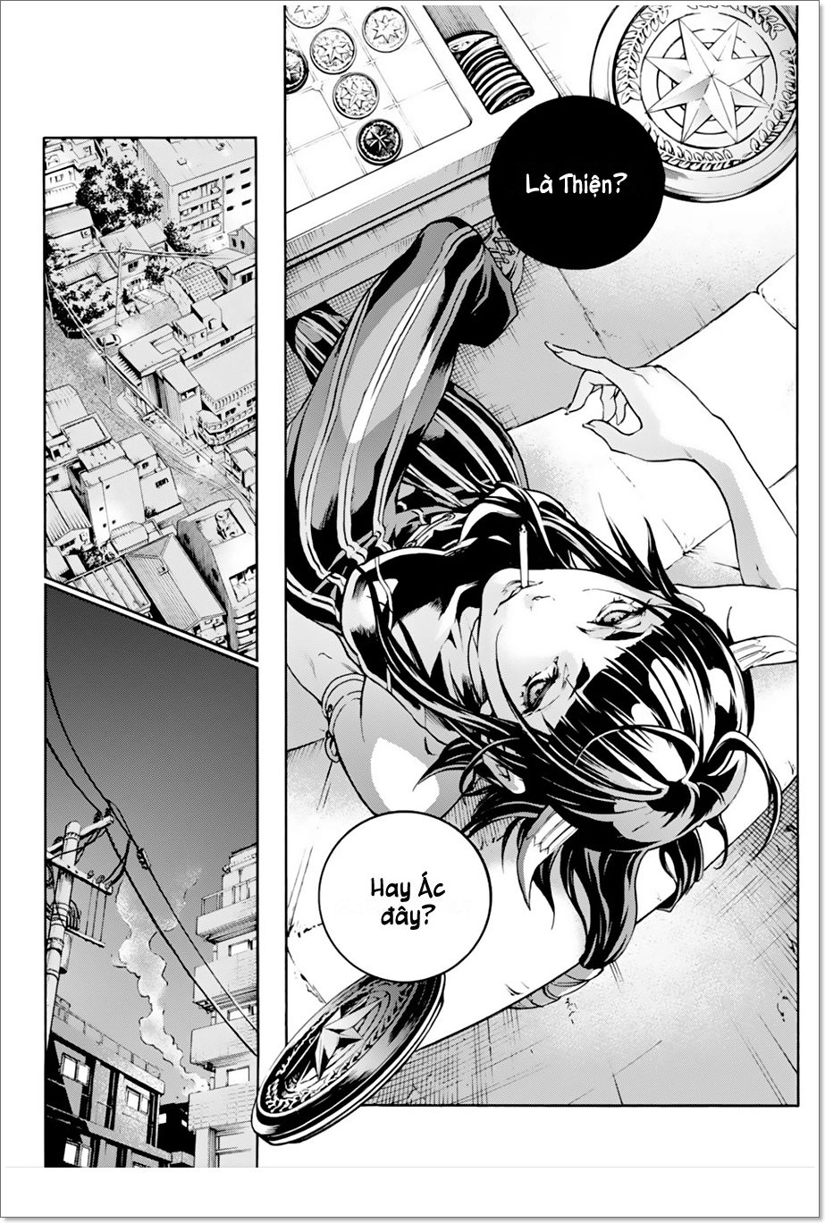 Smokin'parade Chapter 7 - 17