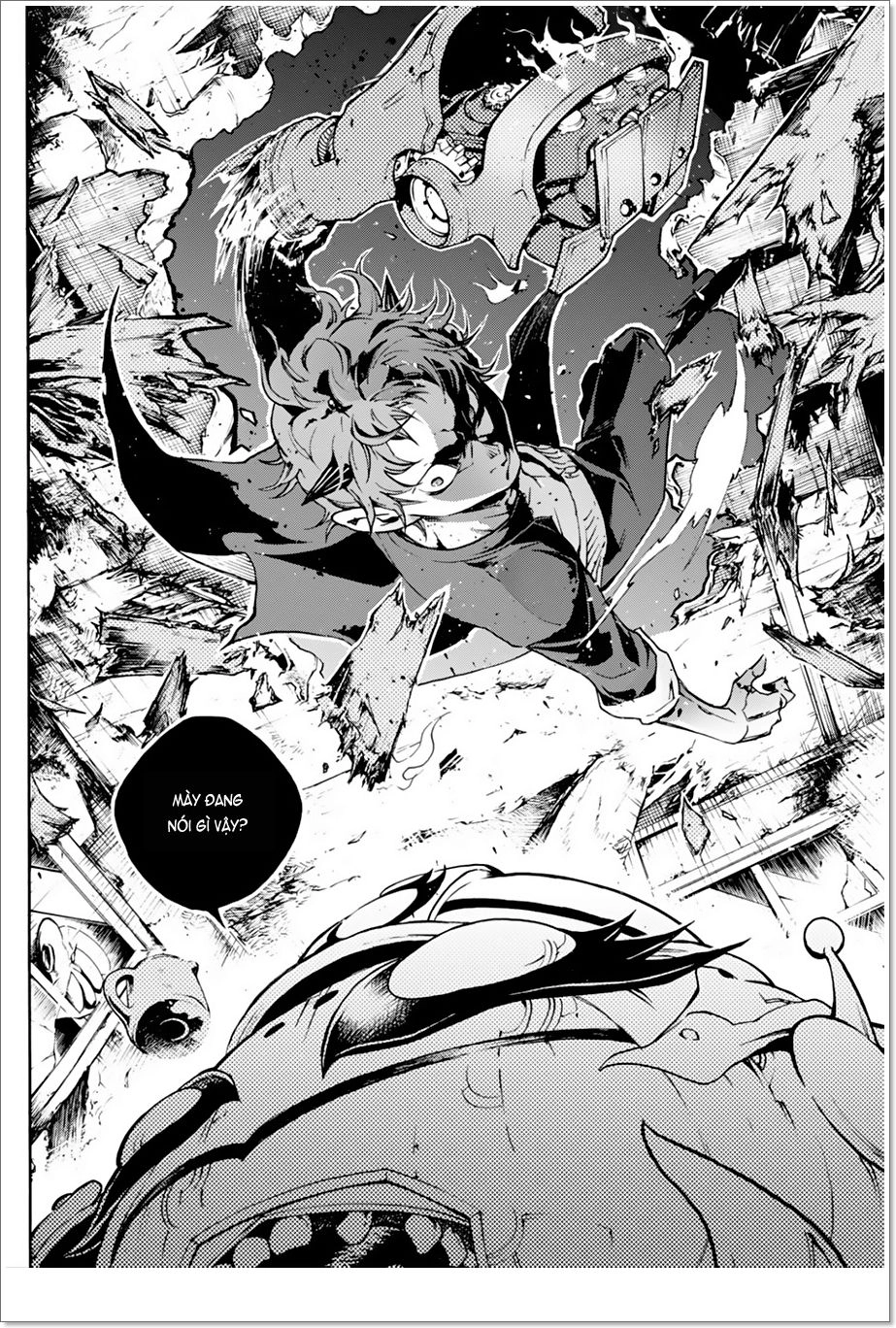 Smokin'parade Chapter 7 - 23