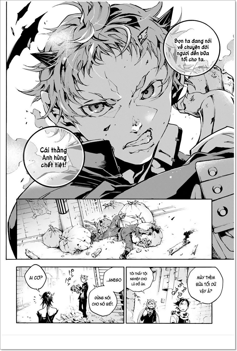 Smokin'parade Chapter 7 - 25