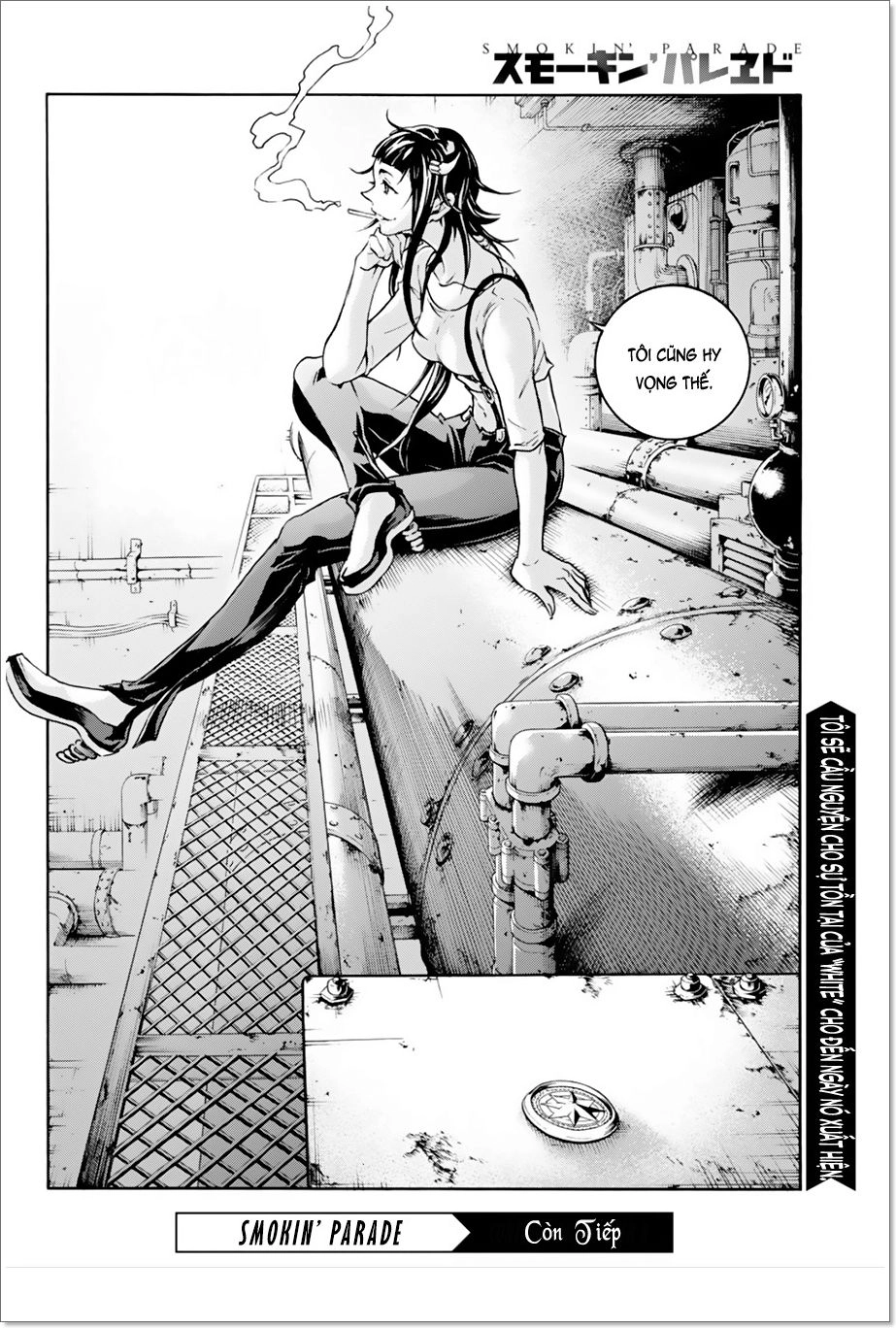 Smokin'parade Chapter 7 - 29