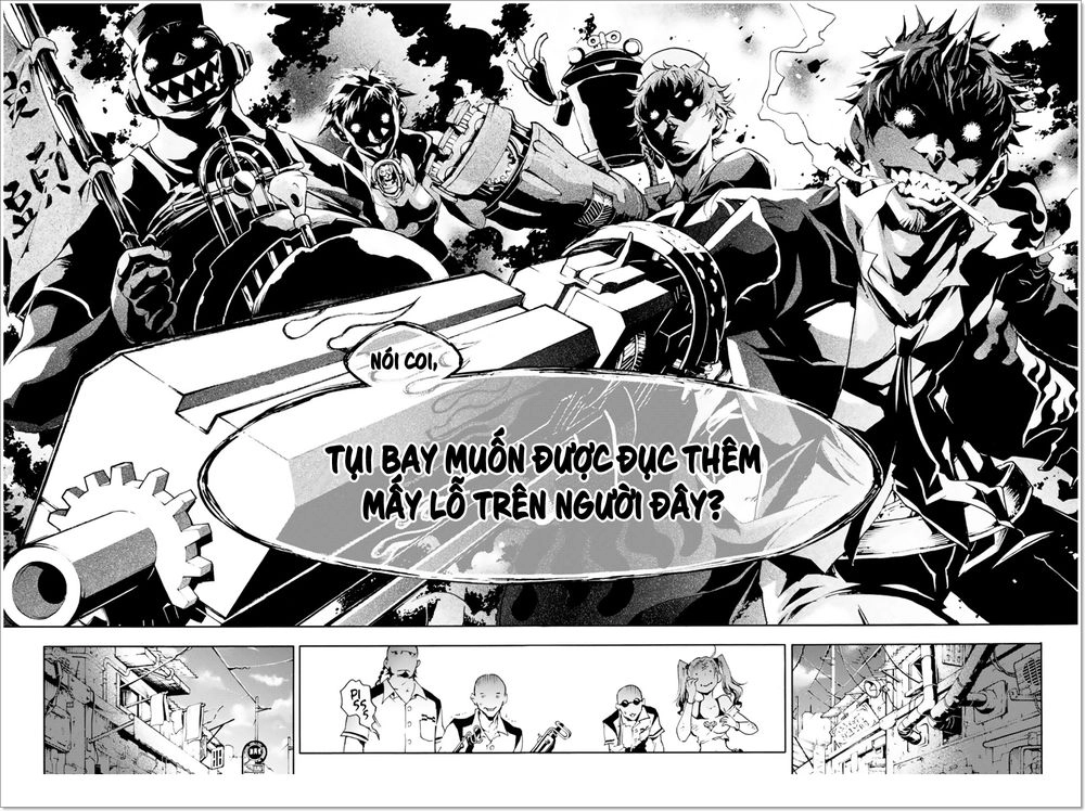 Smokin'parade Chapter 8 - 13