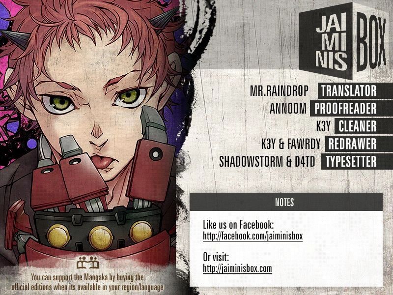 Smokin'parade Chapter 9 - 2